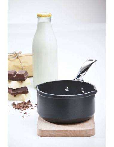 Toughened Non-Stick Milk Pan