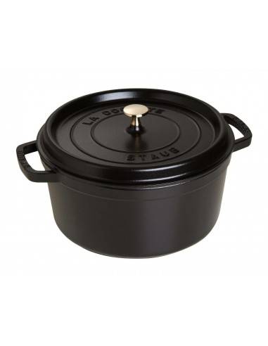 Acheter un Wok en fonte 37cm, Staub