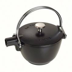 Staub cast iron Teapot - Mimocook