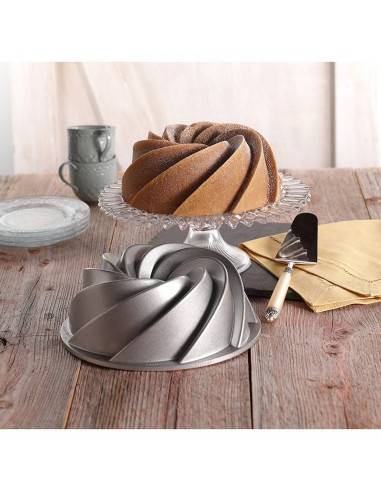 Descriptif Moule Anti-adhésif Heritage Pan Nordic Ware