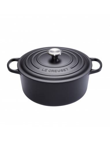 Le Creuset Cocotte Cast Iron Round Casserole 20cm - Mimocook