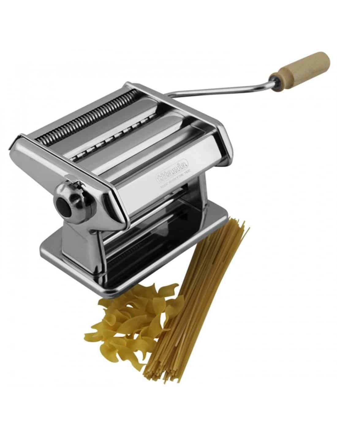 Imperia Titania Manual pasta machine with 2 cutters | MIMOCOOK - Online  Store