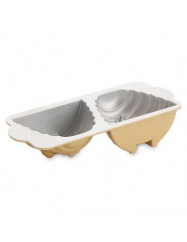 Forma Beehive Cake Pan 10 cups da Nordic Ware - Mimocook