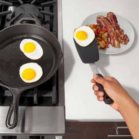 Espátula Flexível de Silicone da OXO - Mimocook