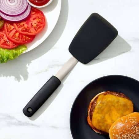 Espátula Flexível de Silicone da OXO - Mimocook