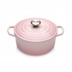 Le Creuset Cocotte Gusseisen Runde Kasserolle 24cm - Mimocook