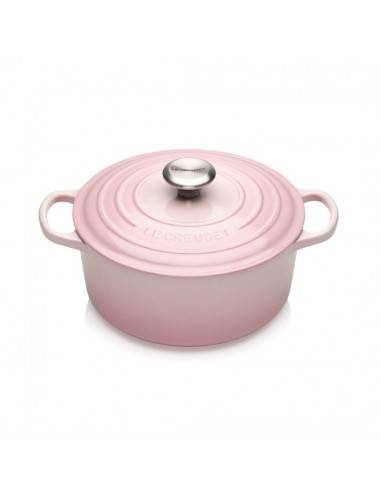 Le Creuset Cocotte Gusseisen Runde Kasserolle 24cm - Mimocook