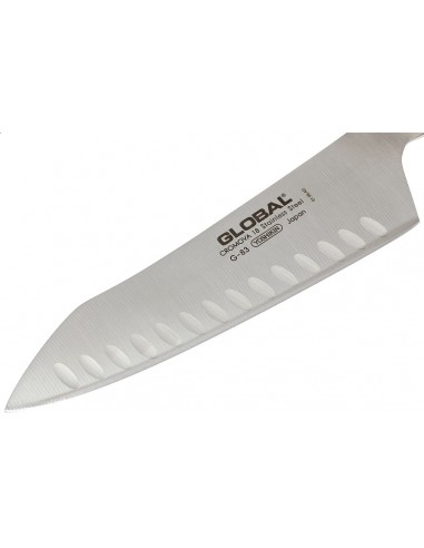 Global G-29 - Cuchillo para carne / pescado de 18 cm