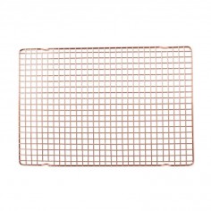 Nordic Ware Round Copper Cooling & Serving Grid