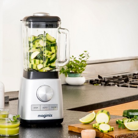 Liquificadora Power Blender da Magimix - Mimocook