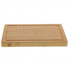 ZWILLING Medium Bamboo Chopping Board 35x25.5x3cm - Mimocook