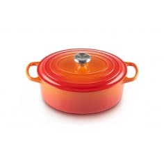 Pan Oval Cocotte 40cm Le Creuset - Mimocook