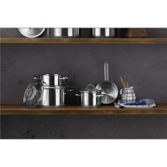  ZWILLING Set 5 Twin Nova Cookware : Home & Kitchen