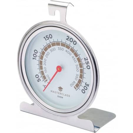 Thermometer / Backofenthermometer 0°C - 500°C bei