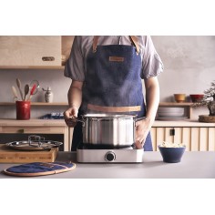 Le Creuset Denim Pot Holder