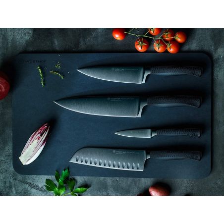 Wusthof Performer 17cm Santoku-Messer