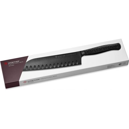 Wusthof Performer 17cm Santoku-Messer