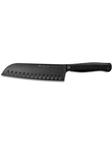 Wusthof Performer 17cm Santoku-Messer