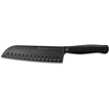 Wusthof Performer 17cm Santoku-Messer