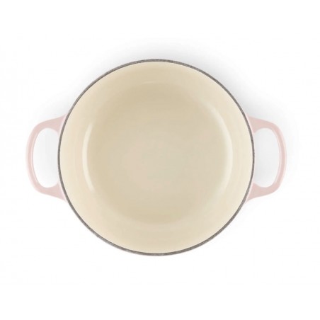 Cocotte ronde en fonte émaillée 24cm Le Creuset - Mimocook