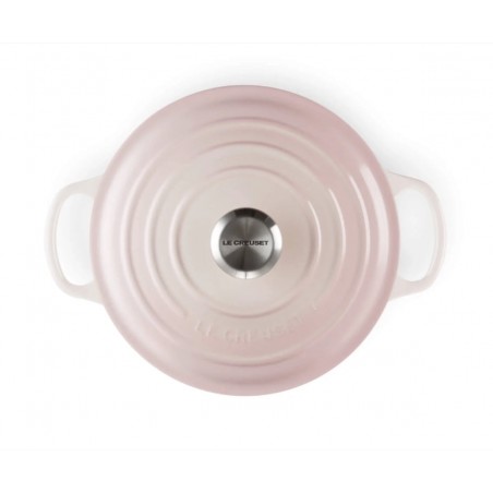 Cocotte ronde en fonte émaillée 24cm Le Creuset - Mimocook