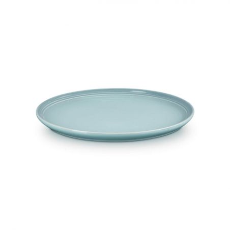 Le Creuset 22cm Steingut Coupe Beilagenteller