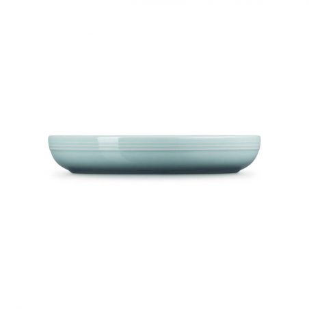 Le Creuset 22cm Steingut Coupe Nudelschüssel