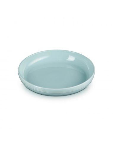 Le Creuset 22cm Steingut Coupe Nudelschüssel