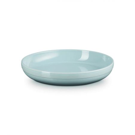 Le Creuset 22cm Steingut Coupe Nudelschüssel