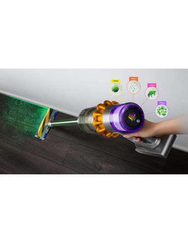 Dyson V15 Detect™ Absolute, Kit de nettoyage pour animaux