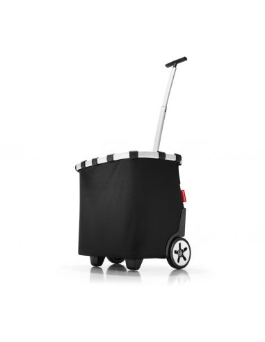 Carrinho de compras Carrycruiser black Reisenthel