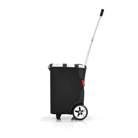 Carrinho de compras Carrycruiser black Reisenthel