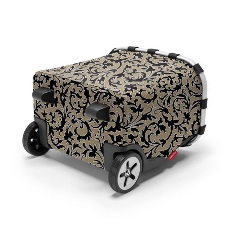 Carrinho de compras Carrycruiser baroque marble Reisenthel