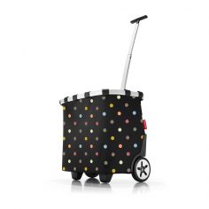 Carrinho de compras Carrycruiser dots Reisenthel