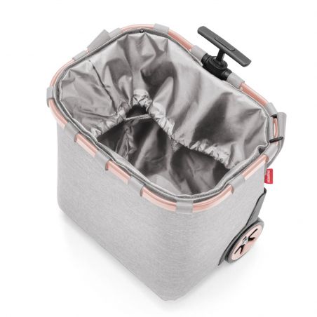 Reisenthel carrycruiser Rahmen Twist sky rose