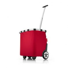 Carrinho de compras Carrycruiser red Reisenthel