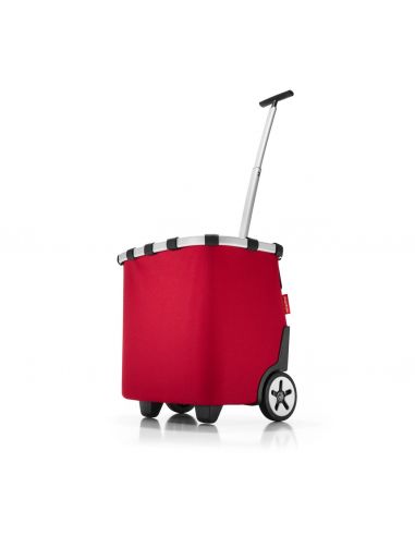 Carrinho de compras Carrycruiser red Reisenthel