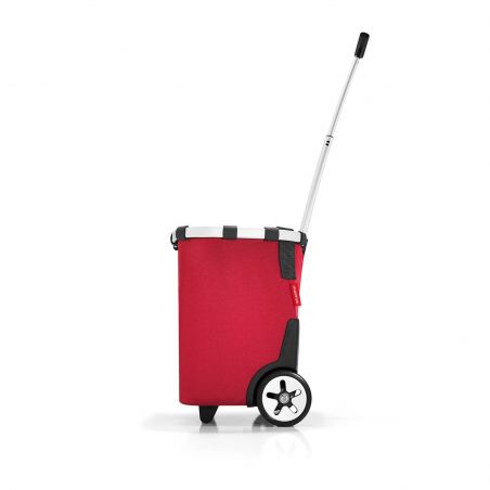 Carrinho de compras Carrycruiser red Reisenthel