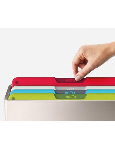 Joseph Joseph Index™ 100 Chopping Board Set