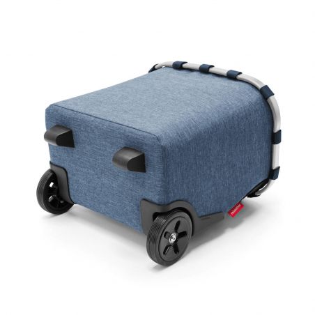 Carrinho de compras Carrycruiser twist blue Reisenthel