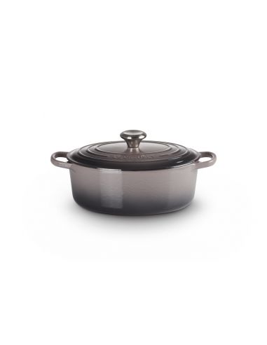 Cocotte olla hierro fundido 1.7l 18cm granadina