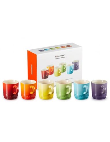 Le creuset mug set best sale