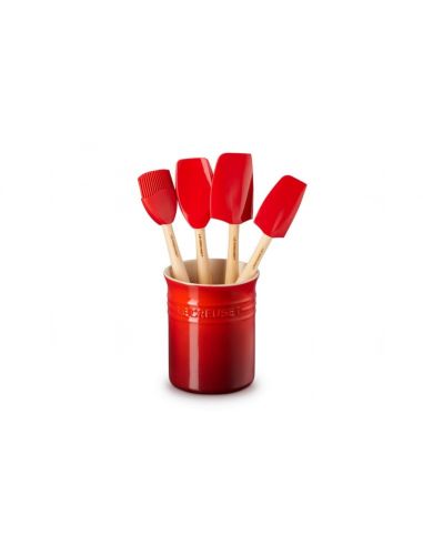 Le Creuset Craft 5-piece Utensil Set