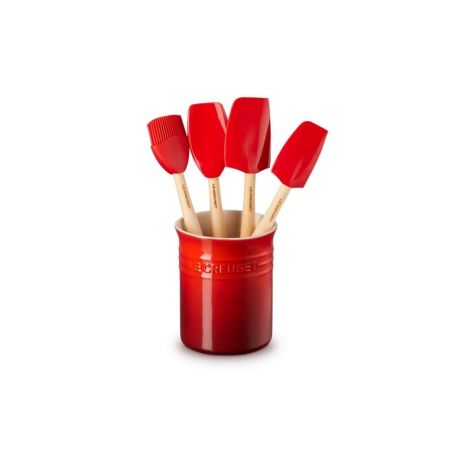 Le Creuset Craft 5-piece Utensil Set