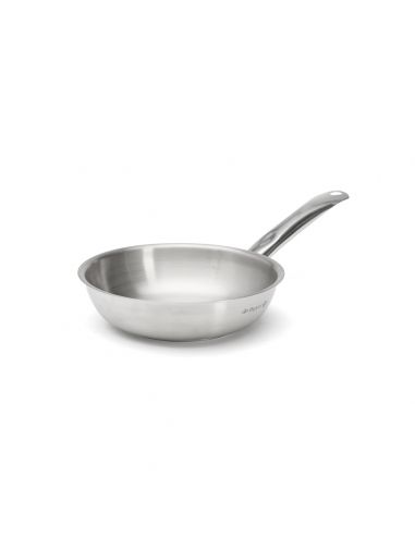 De Buyer Stainless steel frying pan PRIM APPETY