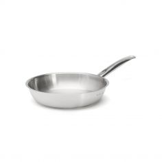 De Buyer Stainless steel frying pan PRIM APPETY