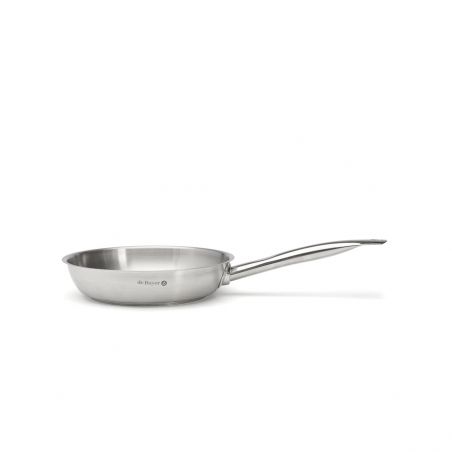 De Buyer Stainless steel frying pan PRIM APPETY