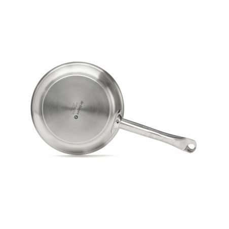 De Buyer Stainless steel frying pan PRIM APPETY