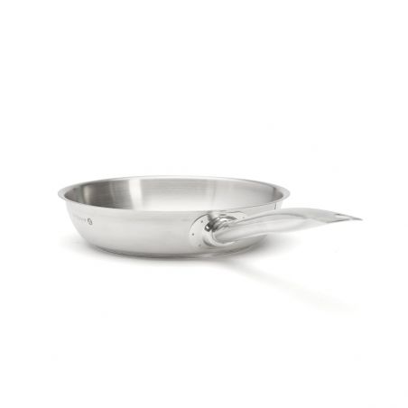 De Buyer Stainless steel frying pan PRIM APPETY