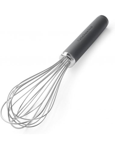 Batedor manual inox da KitchenAid